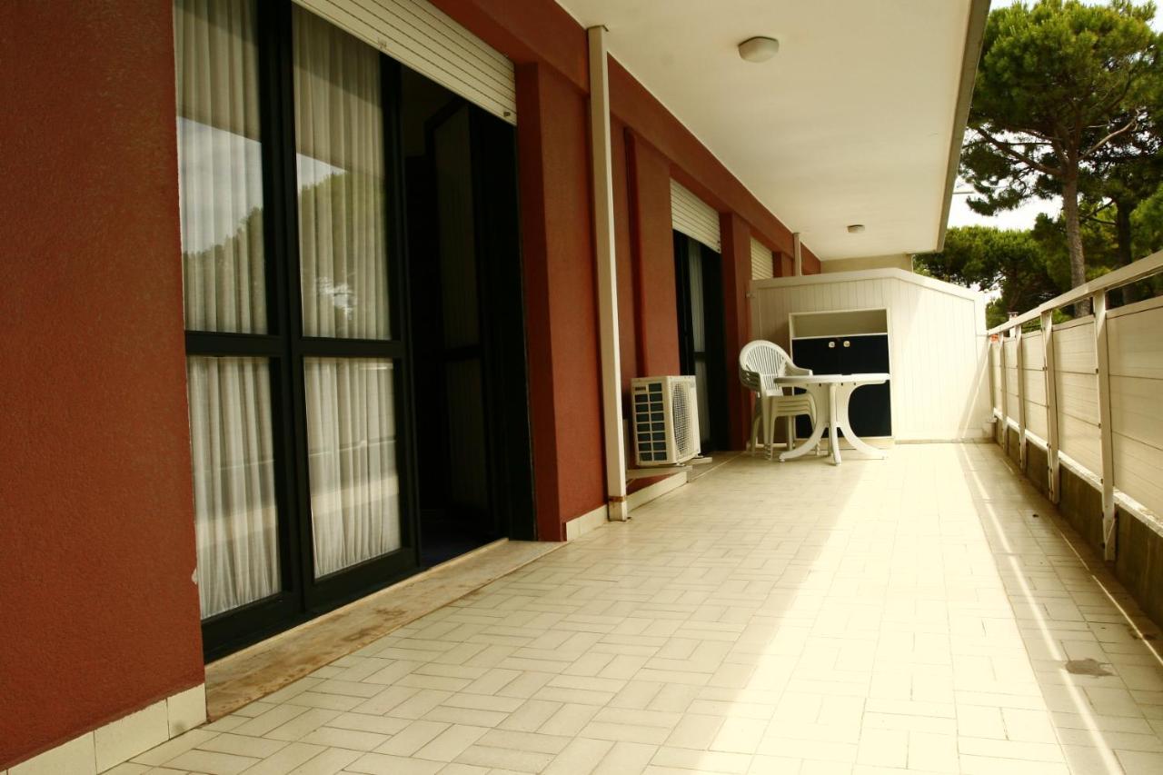 Residence La Meridiana リニャーノ・サッビアドーロ エクステリア 写真