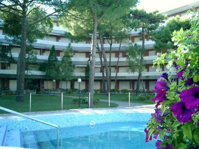 Residence La Meridiana リニャーノ・サッビアドーロ エクステリア 写真