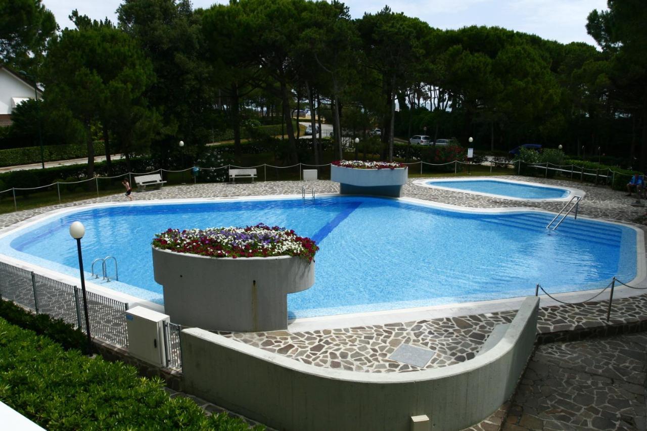 Residence La Meridiana リニャーノ・サッビアドーロ エクステリア 写真